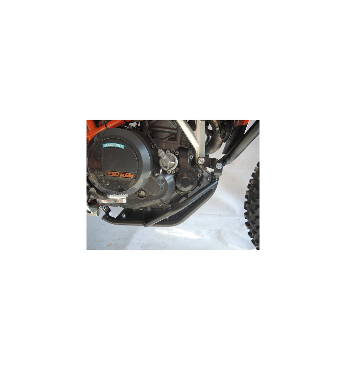CRASH BAR BAS RDMOTO KTM 690 ENDURO (2008-2017)