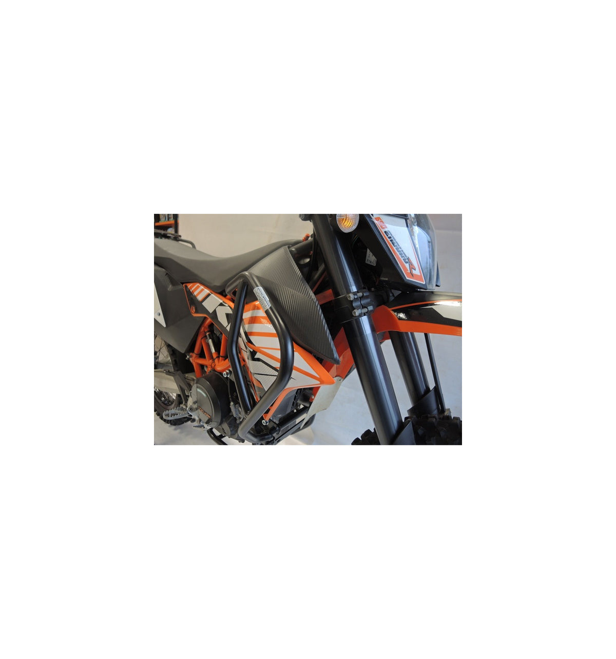 CRASH BAR HAUT RDMOTO KTM 690 ENDURO (2008-2018)