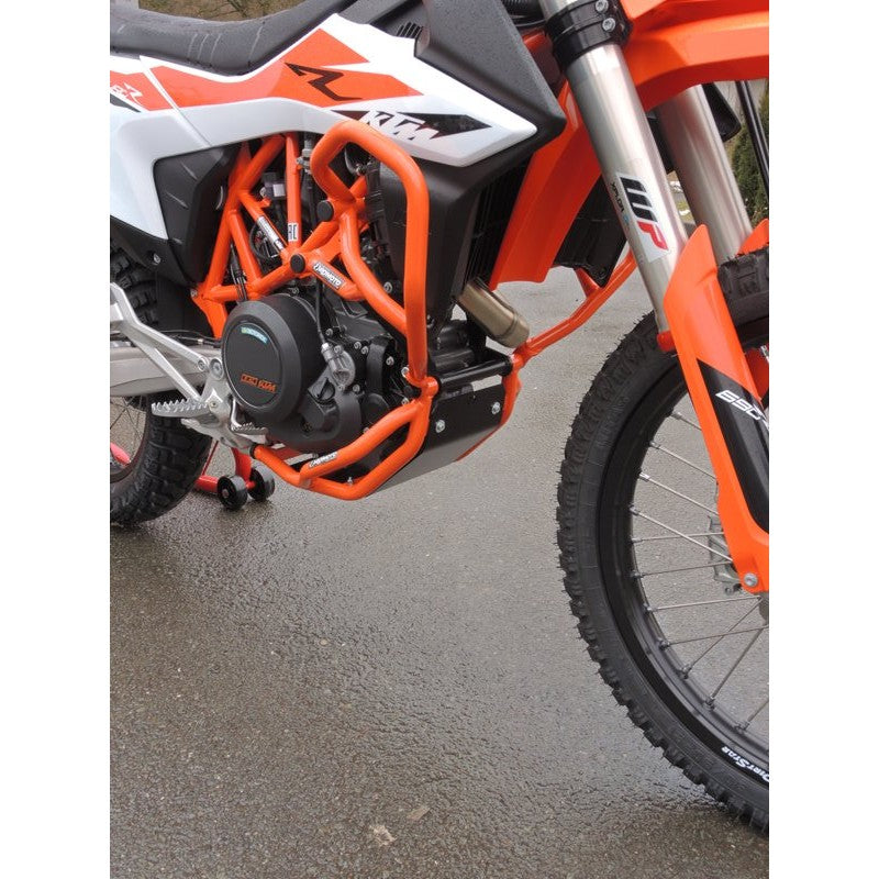 CRASH BAR HAUT + BAS RDMOTO KTM 690 ENDURO