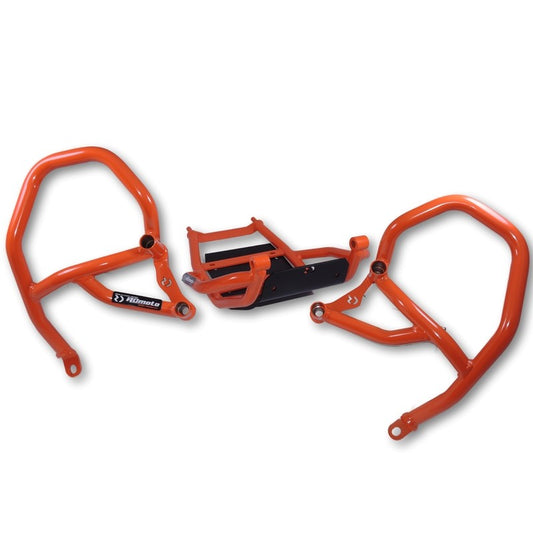 CRASH BAR HAUT + BAS RDMOTO GAS GAS 700 SM