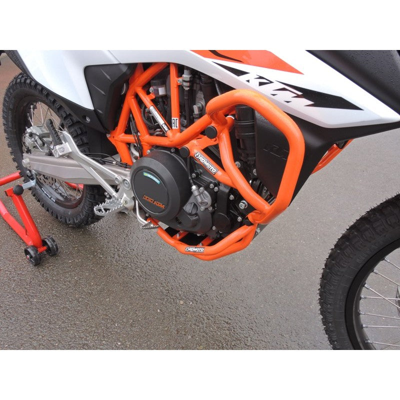 CRASH BAR HAUT + BAS RDMOTO HUSQVARNA 701 FE ENDURO