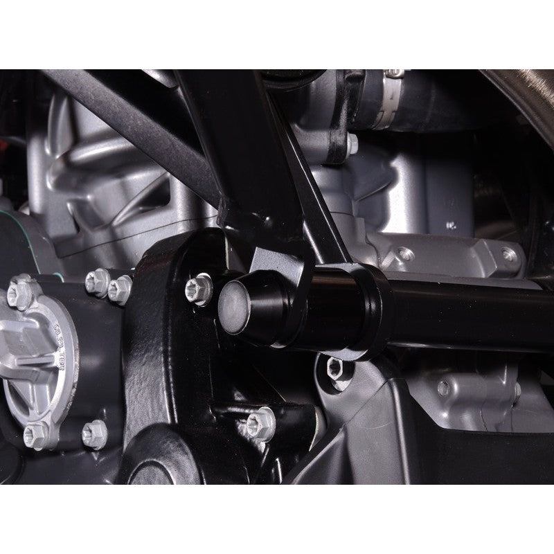 CRASH BAR HAUT RDMOTO KTM 690 SUPERMOTO