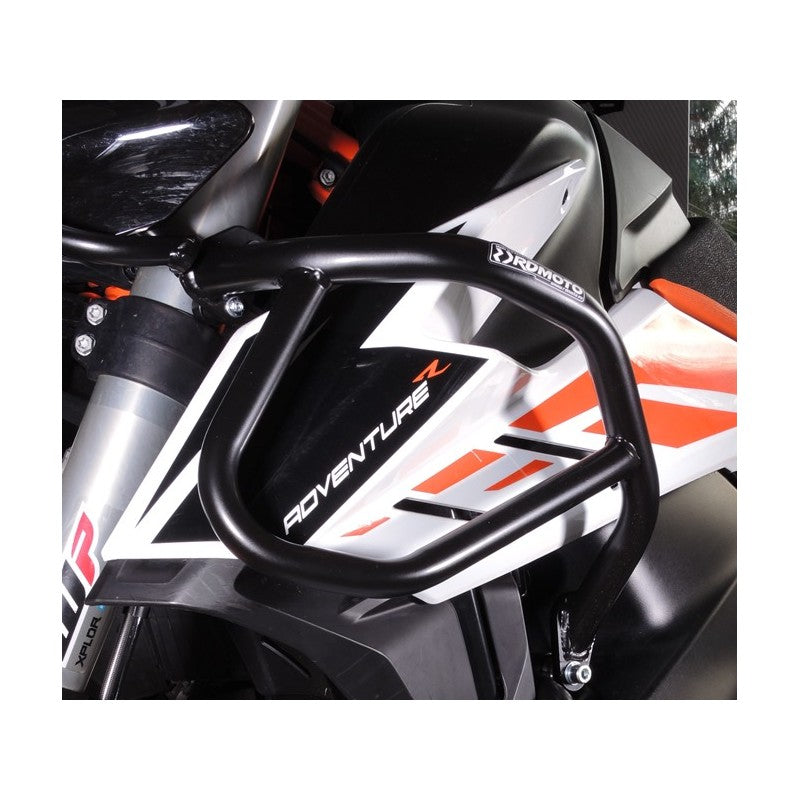 CRASH BAR HAUT RDMOTO KTM 790 ADVENTURE R