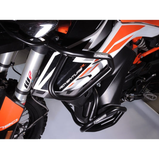 CRASH BAR HAUT + BAS RDMOTO KTM 790 ADVENTURE R