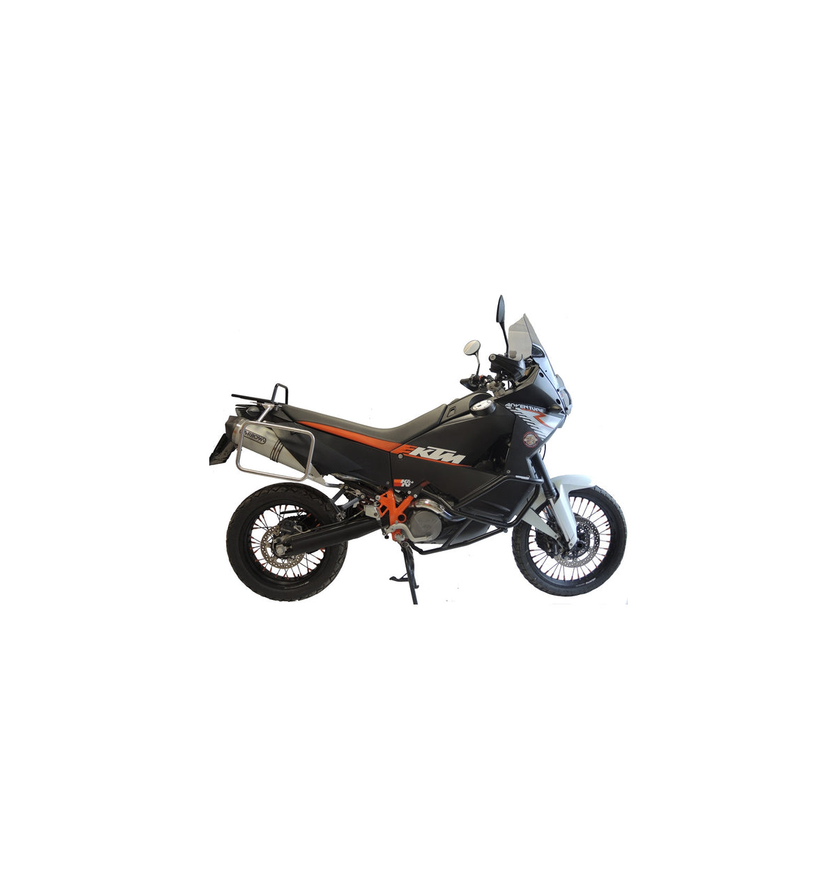 CRASH BAR RDMOTO KTM 950 ADVENTURE R (2003-2013) (RÉF. CF84)