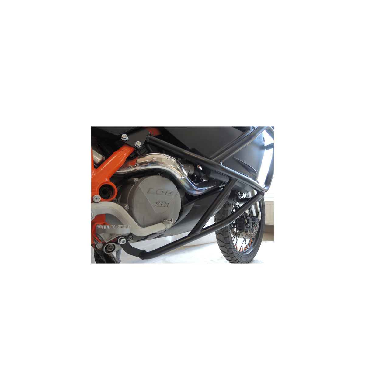 CRASH BAR RDMOTO KTM 990 ADVENTURE R (2003-2013) (RÉF. CF86)