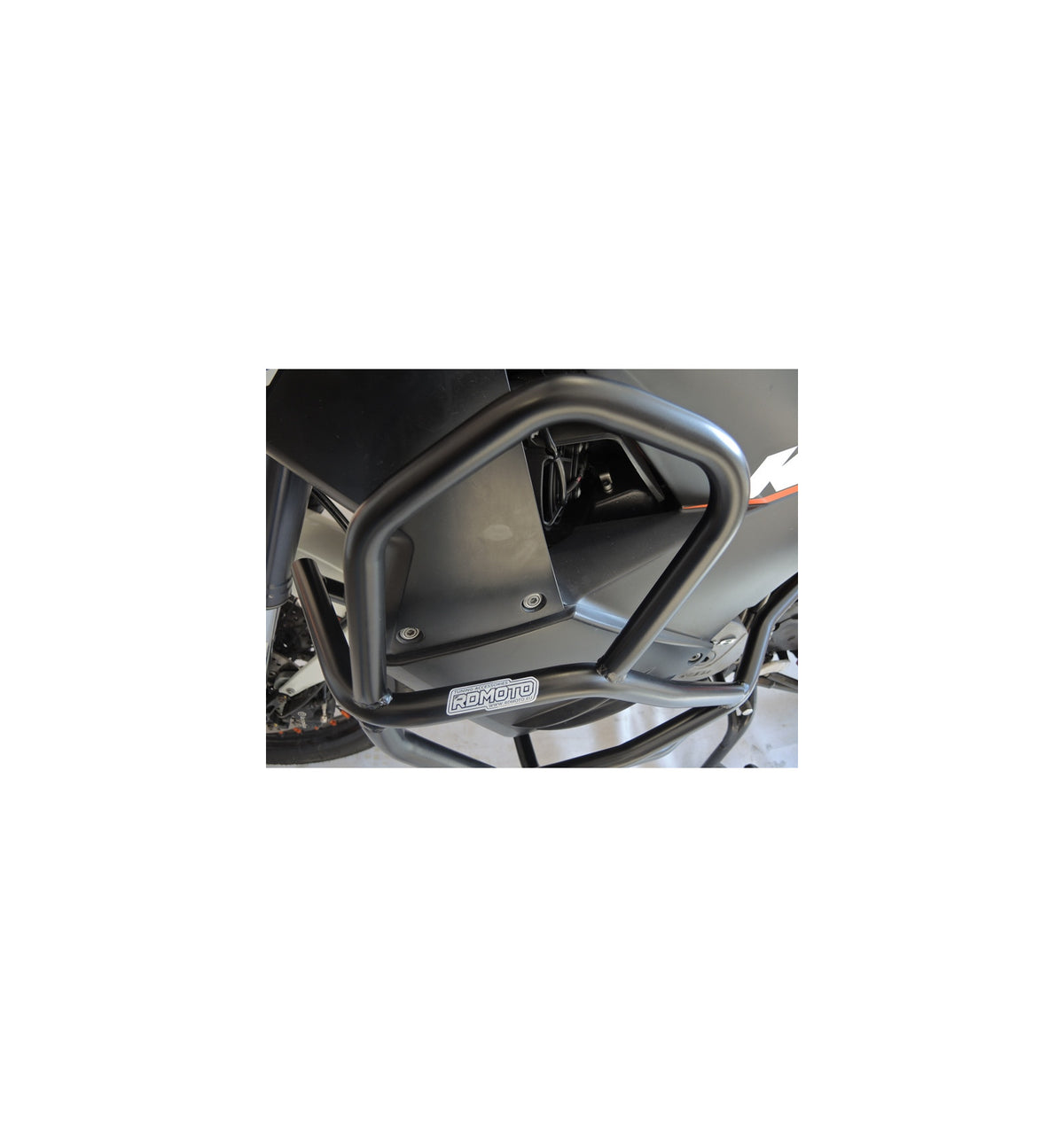 CRASH BAR RDMOTO KTM 950 ADVENTURE R (2003-2013) (RÉF. CF86)