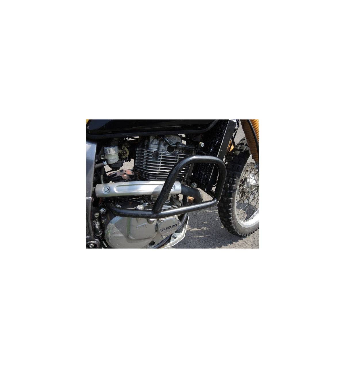 CRASH BAR RDMOTO SUZUKI DR 650 SE (1996-2018)