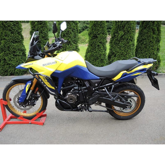 CRASH BAR HAUT + BAS RDMOTO SUZUKI V-STROM 800 DE (2022-2025)