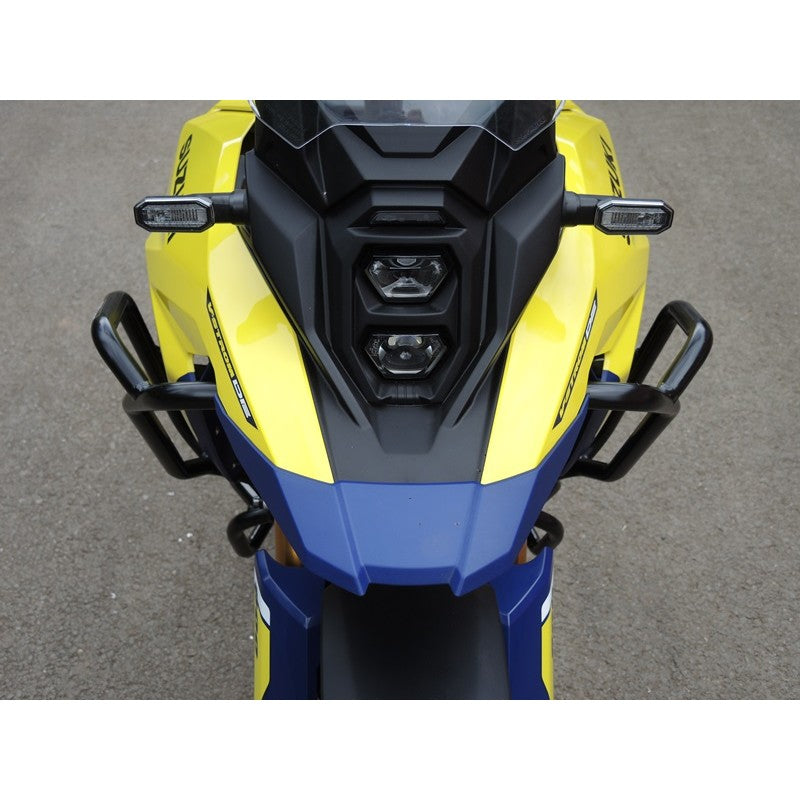 CRASH BAR HAUT + BAS RDMOTO SUZUKI V-STROM 800 DE (2022-2025)