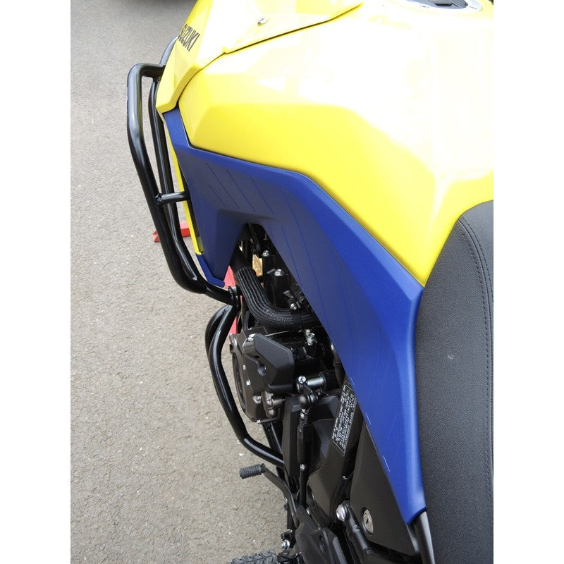 CRASH BAR HAUT + BAS RDMOTO SUZUKI V-STROM 800 DE (2022-2025)