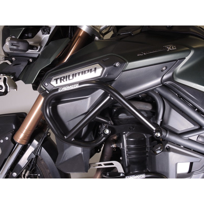 CRASH BAR HAUT RDMOTO TRIUMPH TIGER 1200 (2011-2015)