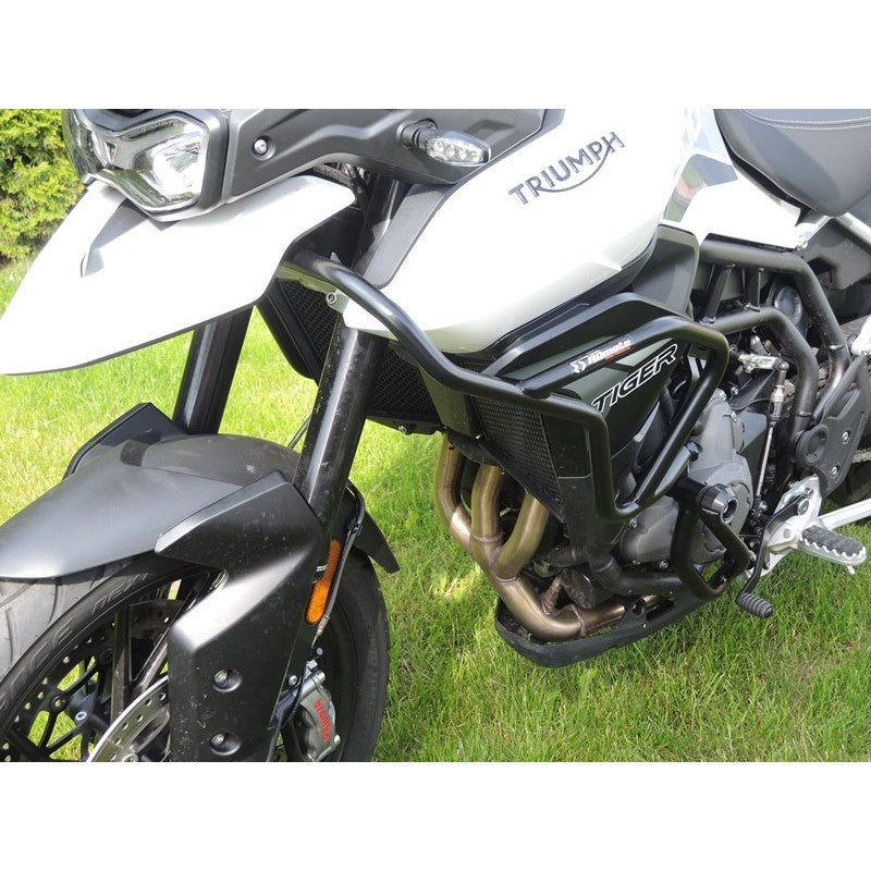CRASH BAR HAUT + BAS RDMOTO TRIUMPH TIGER 900 (2019-2023)