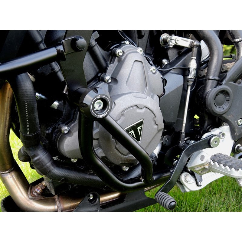 CRASH BAR BAS RDMOTO TRIUMPH TIGER 900 (2019-2023)