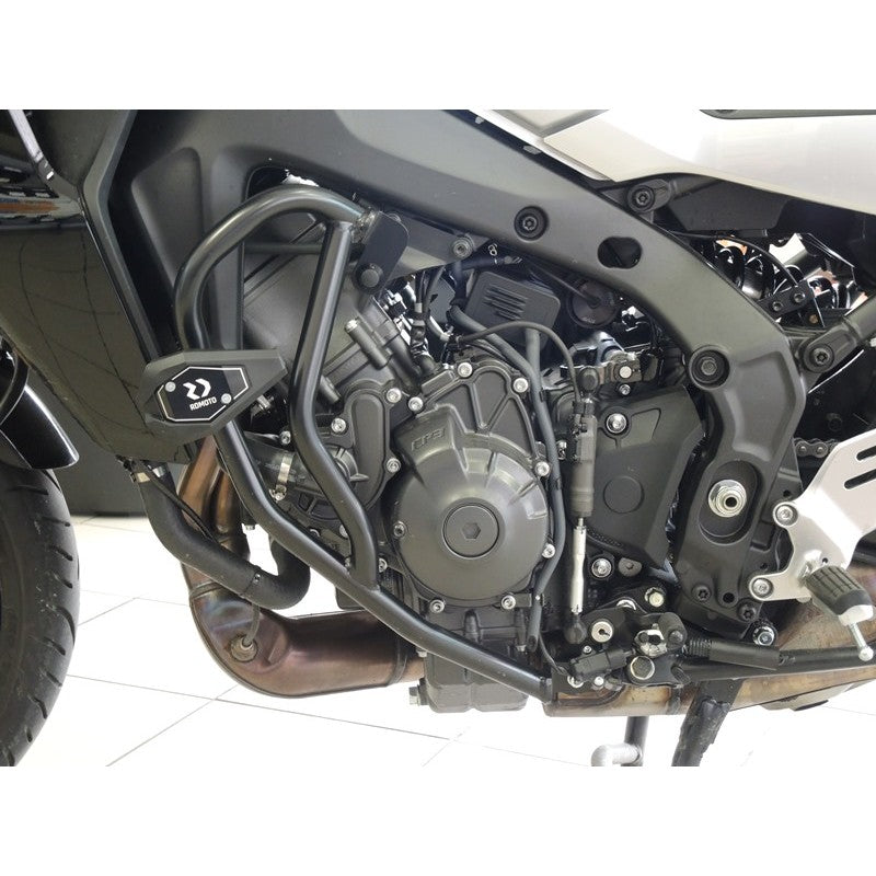 CRASH BAR RDMOTO YAMAHA TRACER 9 GT (2021-2023) (RÉF. CF158KDSL01K)
