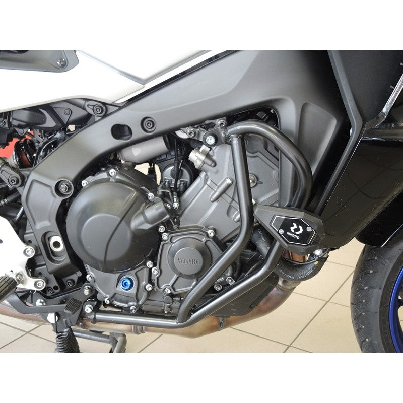 CRASH BAR RDMOTO YAMAHA TRACER 9 GT (2021-2023) (RÉF. CF158KDSL01K)