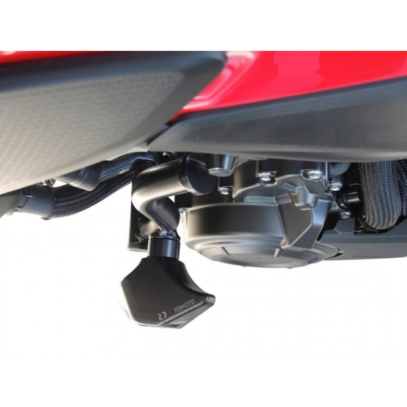 SLIDERS DE PROTECTION RDMOTO SD HONDA NX 500