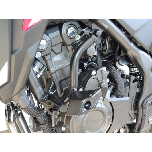 SLIDERS DE PROTECTION RDMOTO SD HONDA CB 500 X