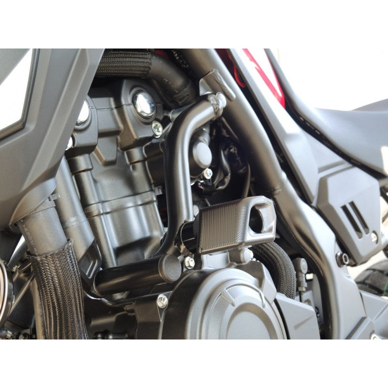 SLIDERS DE PROTECTION RDMOTO SD HONDA NX 500