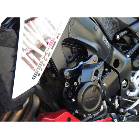 SLIDERS DE PROTECTION RDMOTO SD SUZUKI GSX-S 1000 GX