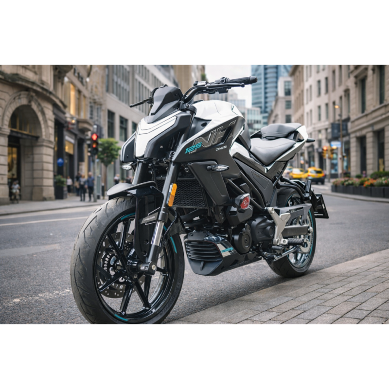 SLIDERS DE PROTECTION RDMOTO SL CF MOTO 125 NK