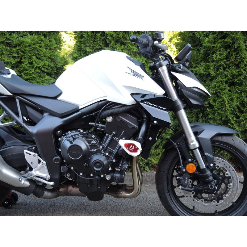 SLIDERS DE PROTECTION RDMOTO SL HONDA CB 1000 GT