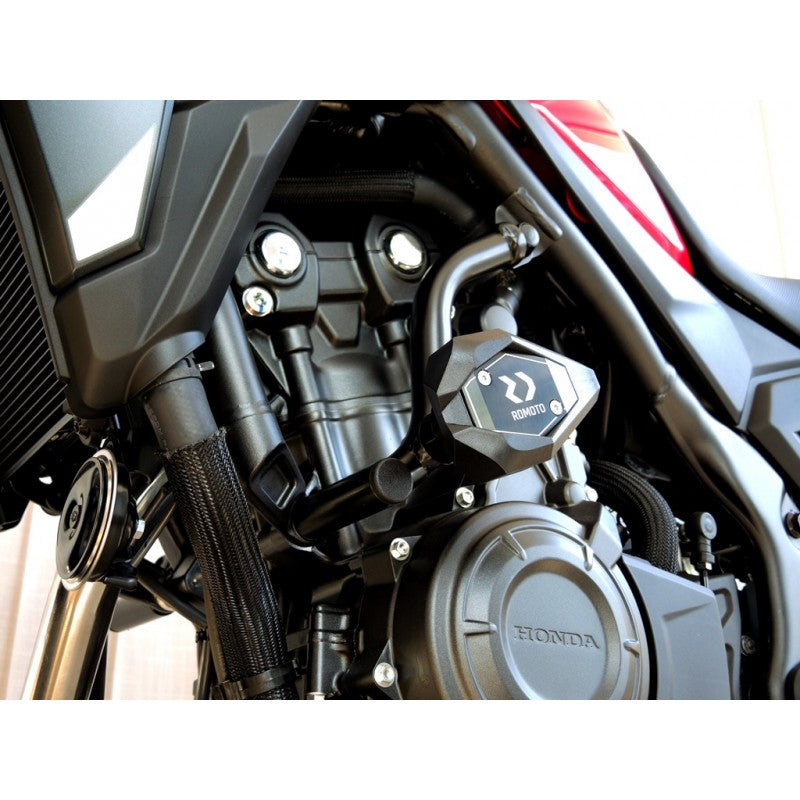 SLIDERS DE PROTECTION RDMOTO SL HONDA CB 500 X