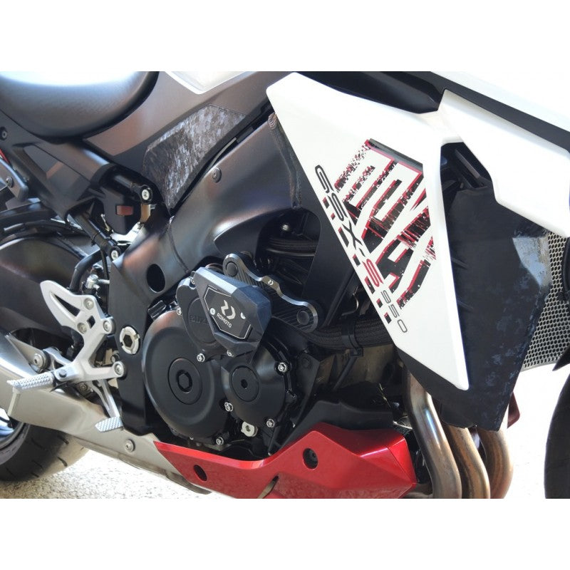 SLIDERS DE PROTECTION RDMOTO SL SUZUKI GSX-S 1000 GX