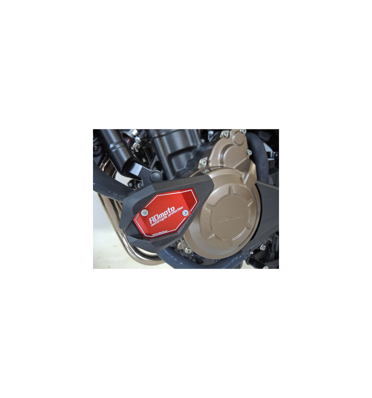 SLIDERS DE PROTECTION RDMOTO SL01 HONDA CB 500 X