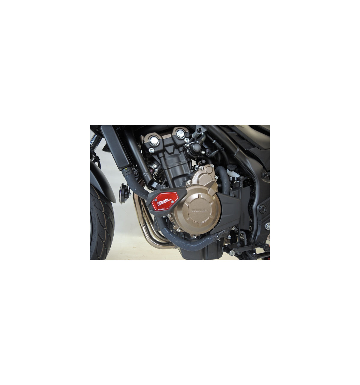 SLIDERS DE PROTECTION RDMOTO SL01 HONDA CB 500 X
