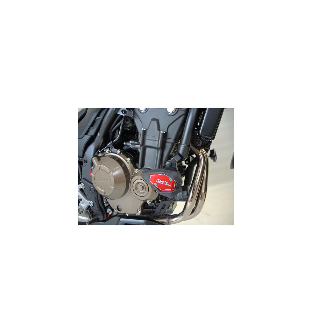 SLIDERS DE PROTECTION RDMOTO SL01 HONDA CB 500 X