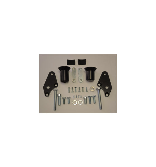 SLIDERS DE PROTECTION RDMOTO SL01 HONDA NC 750 X (RÉF. H46S)
