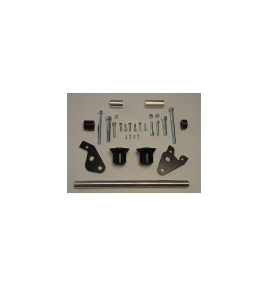 SLIDERS DE PROTECTION RDMOTO SL01 KAWASAKI VERSYS 650 (RÉF. K16S)