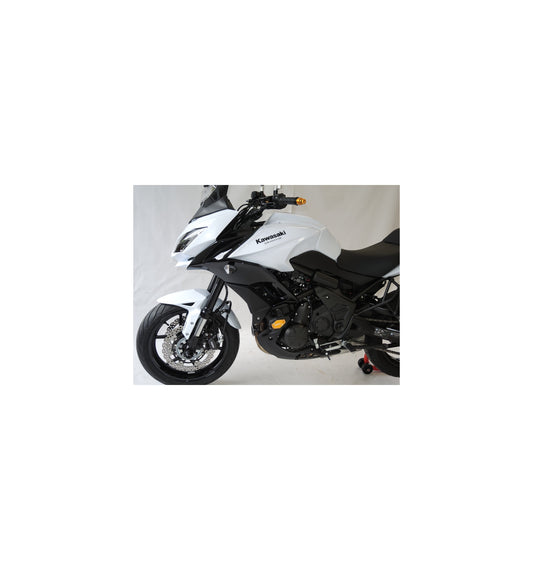 SLIDERS DE PROTECTION RDMOTO SL01 KAWASAKI VERSYS 650 (RÉF. K39S)