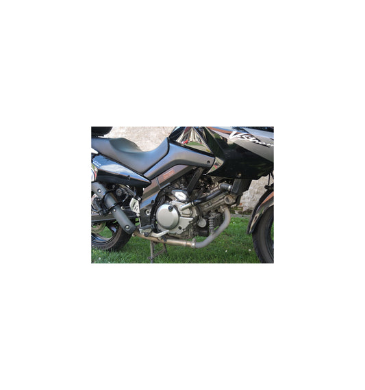 SLIDERS DE PROTECTION RDMOTO SL01 SUZUKI V-STROM 650 DL (RÉF. S25S)
