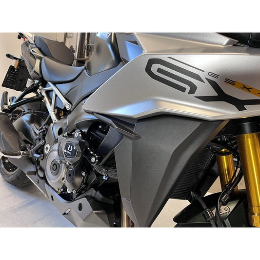 SLIDERS DE PROTECTION RDMOTO SL01 SUZUKI GSX-S 1000 GX (RÉF. S49S)