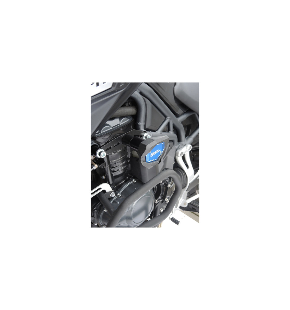SLIDERS DE PROTECTION RDMOTO SL01 TRIUMPH TIGER 1200
