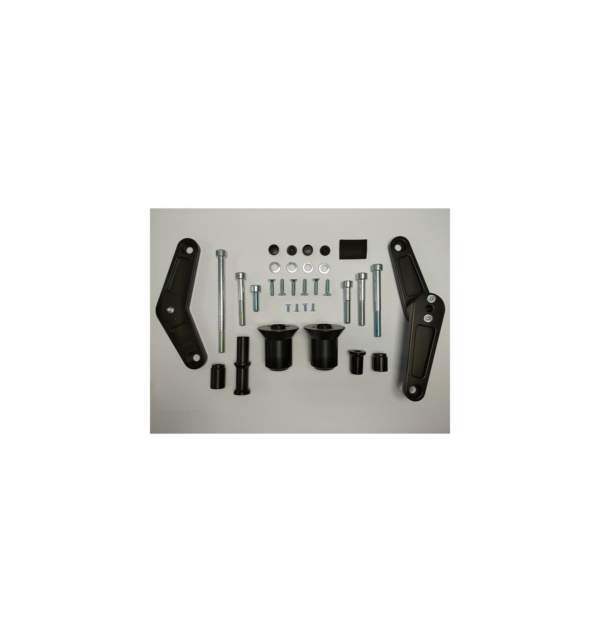 SLIDERS DE PROTECTION RDMOTO SL01 TRIUMPH TIGER 800 / XC