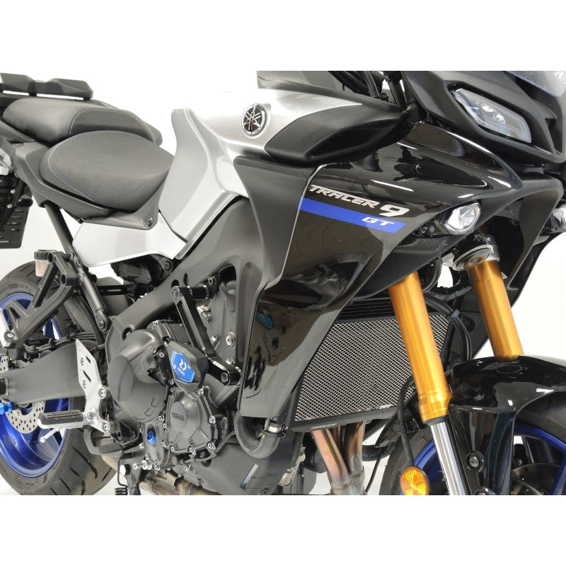 SLIDERS DE PROTECTION RDMOTO SL01 YAMAHA TRACER 9 GT (RÉF. Y49S)
