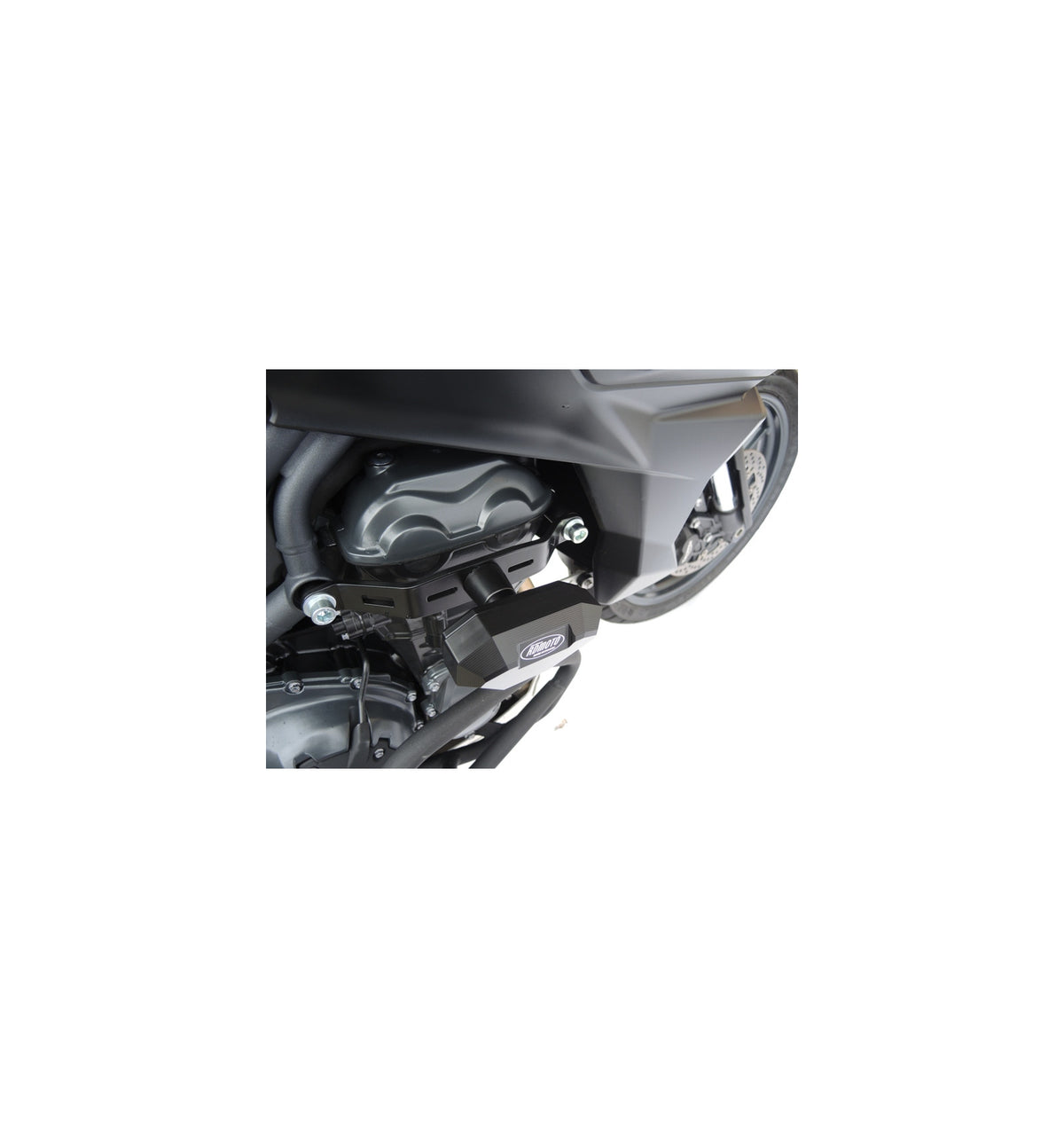 SLIDERS DE PROTECTION RDMOTO SLD TRIUMPH TIGER 1200