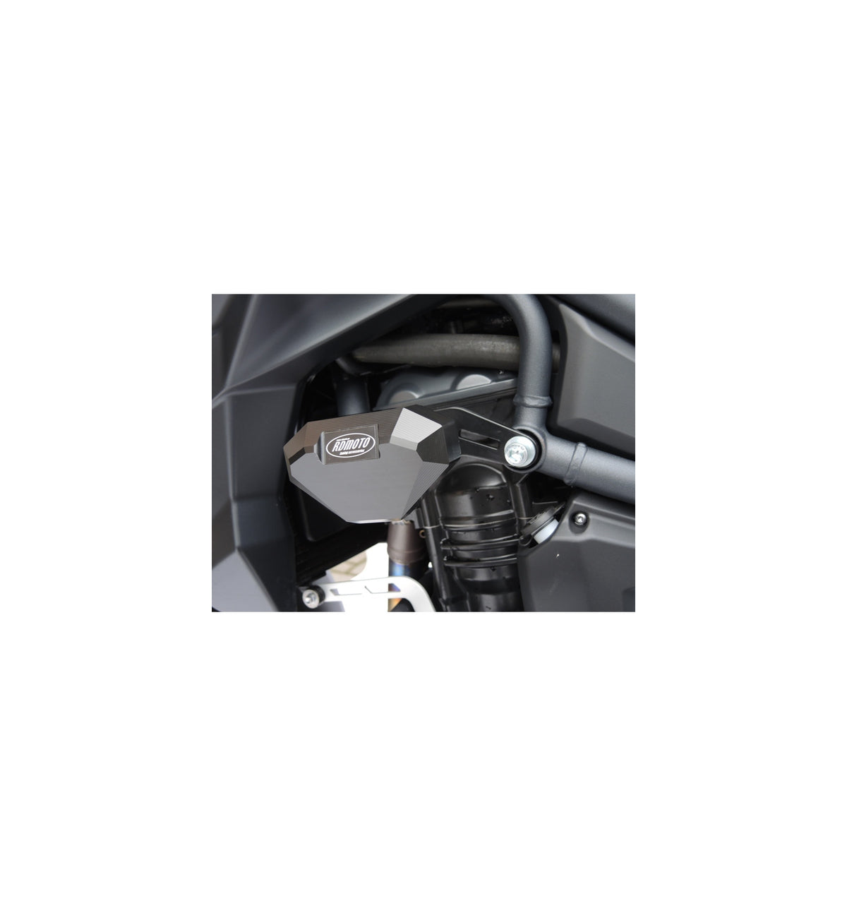 SLIDERS DE PROTECTION RDMOTO SLD TRIUMPH TIGER 1200