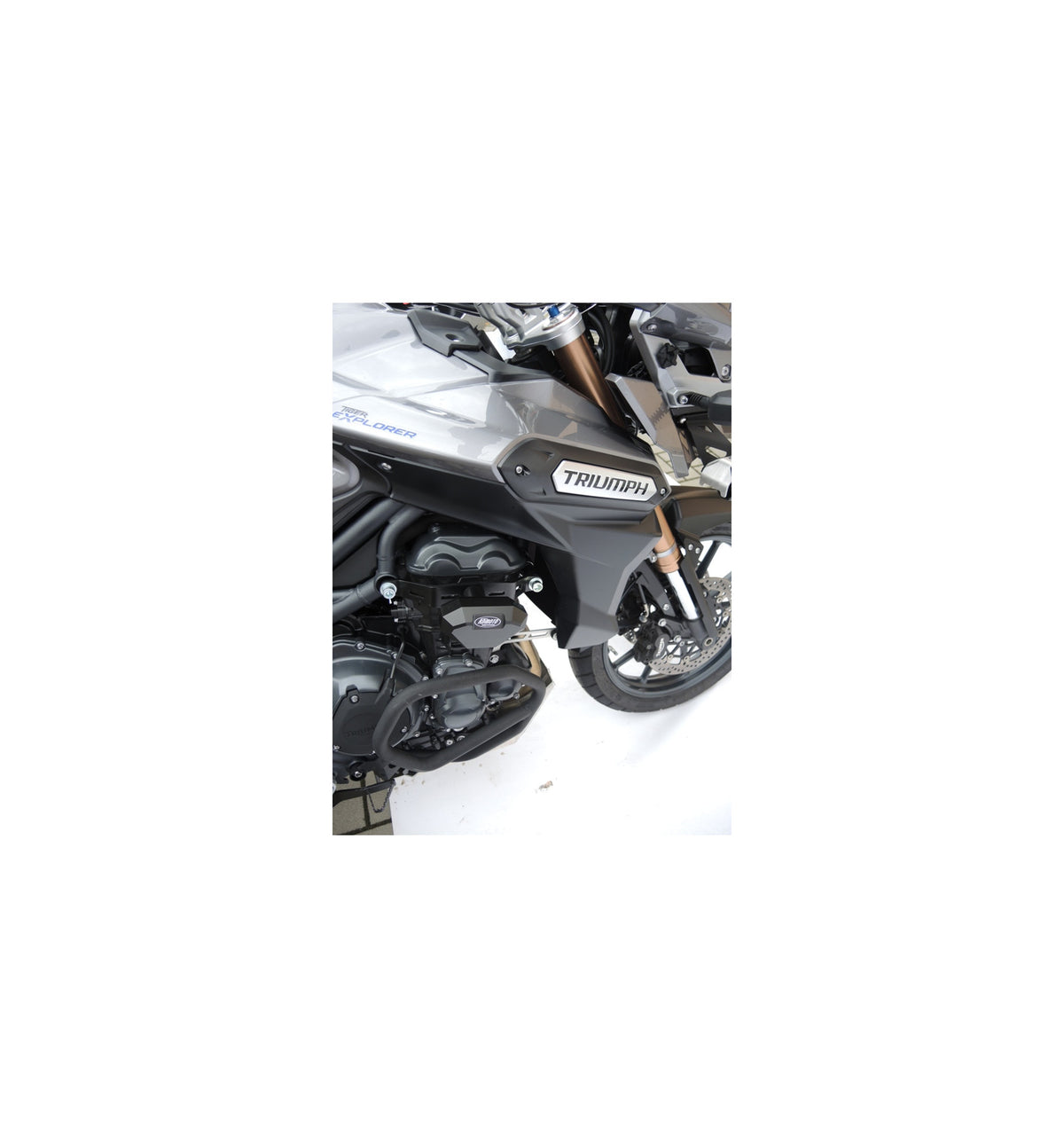SLIDERS DE PROTECTION RDMOTO SLD TRIUMPH TIGER 1200