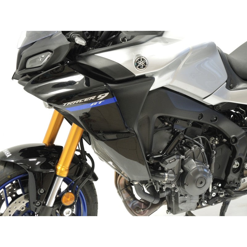 SLIDERS DE PROTECTION RDMOTO SLD YAMAHA TRACER 9 GT (RÉF. Y49SDM)
