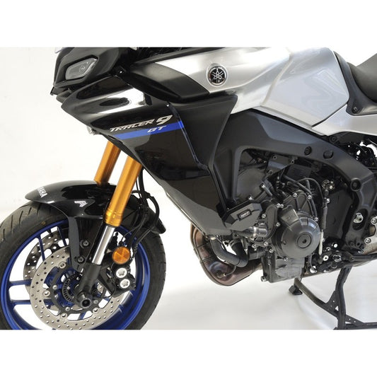 SLIDERS DE PROTECTION RDMOTO SLD YAMAHA TRACER 9 GT (RÉF. Y49)