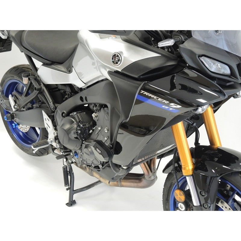 SLIDERS DE PROTECTION RDMOTO SLD YAMAHA TRACER 9 GT (RÉF. Y49)