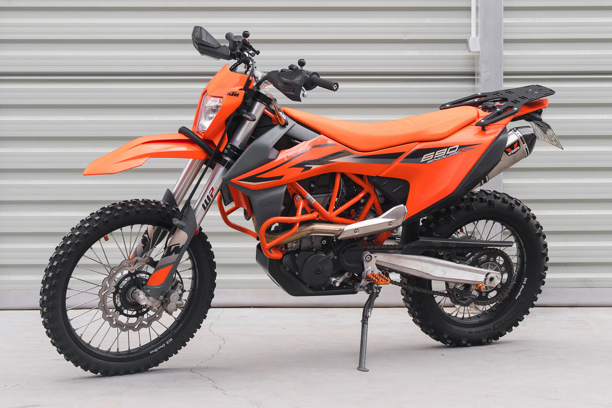 PORTE BAGAGE ARRIERE YAKK EXP KTM 690 ENDURO (2019- )