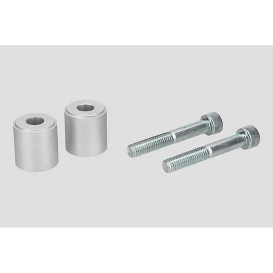REHAUSSE DE GUIDON 30 MM YAKK EXP KTM 690 SMR (2008-2023)