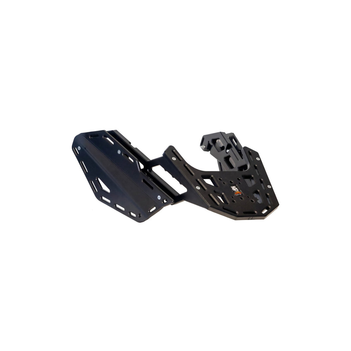 PORTE PAQUET AVEC SUPPORTS LATÉRAUX AXP RACING KAWASAKI KLE 500 (2026)
