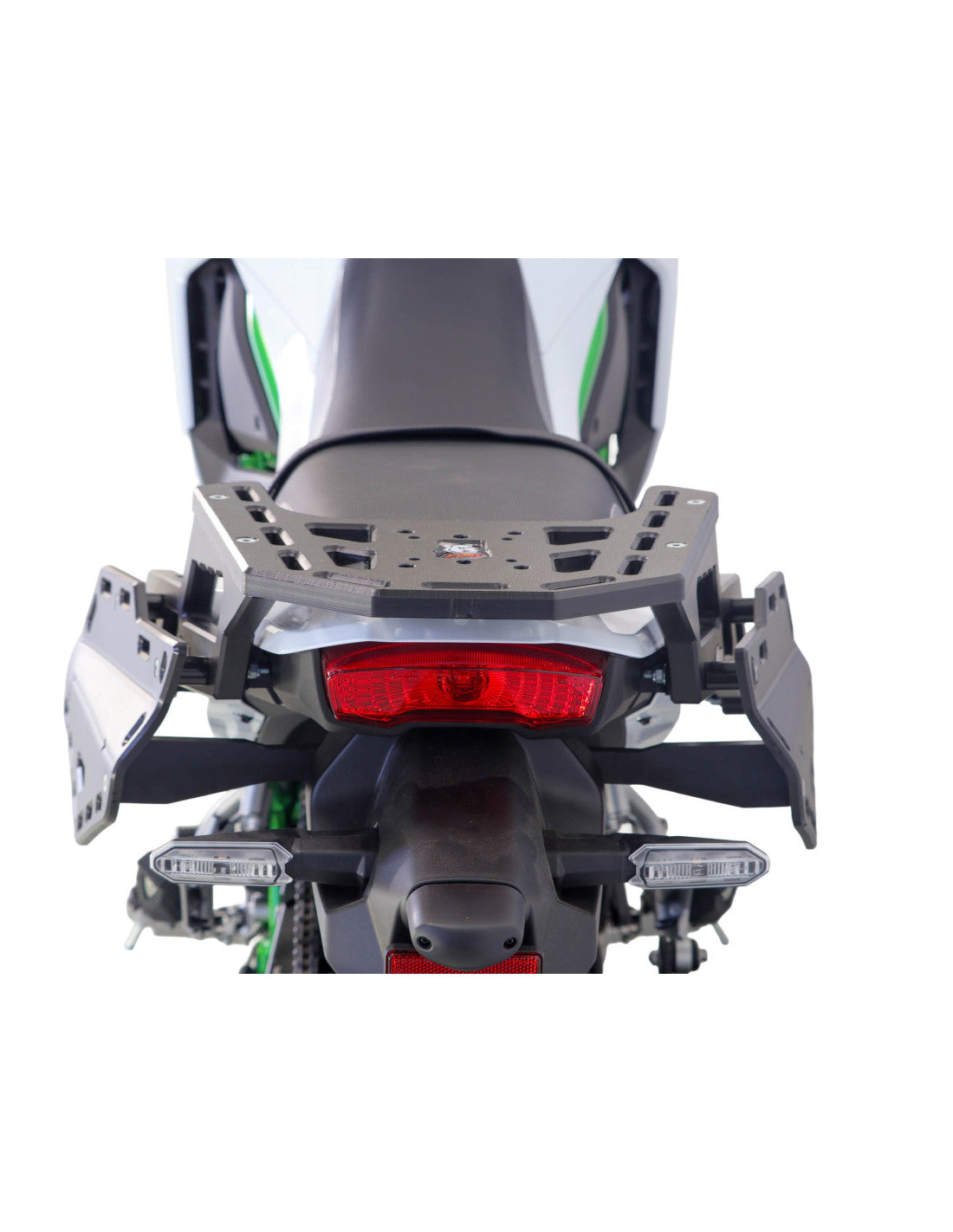 PORTE PAQUET AVEC SUPPORTS LATÉRAUX AXP RACING KAWASAKI KLE 500 (2026)