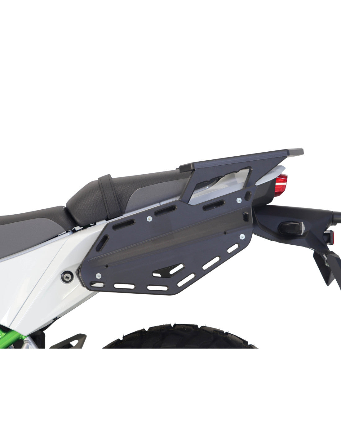 PORTE PAQUET AVEC SUPPORTS LATÉRAUX AXP RACING KAWASAKI KLE 500 (2026)